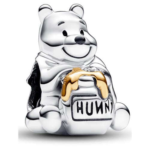 Disney 100th Anniversary Winnie the Pooh Charm