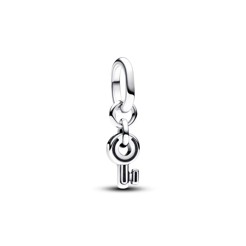 Key Mini Dangle Charm