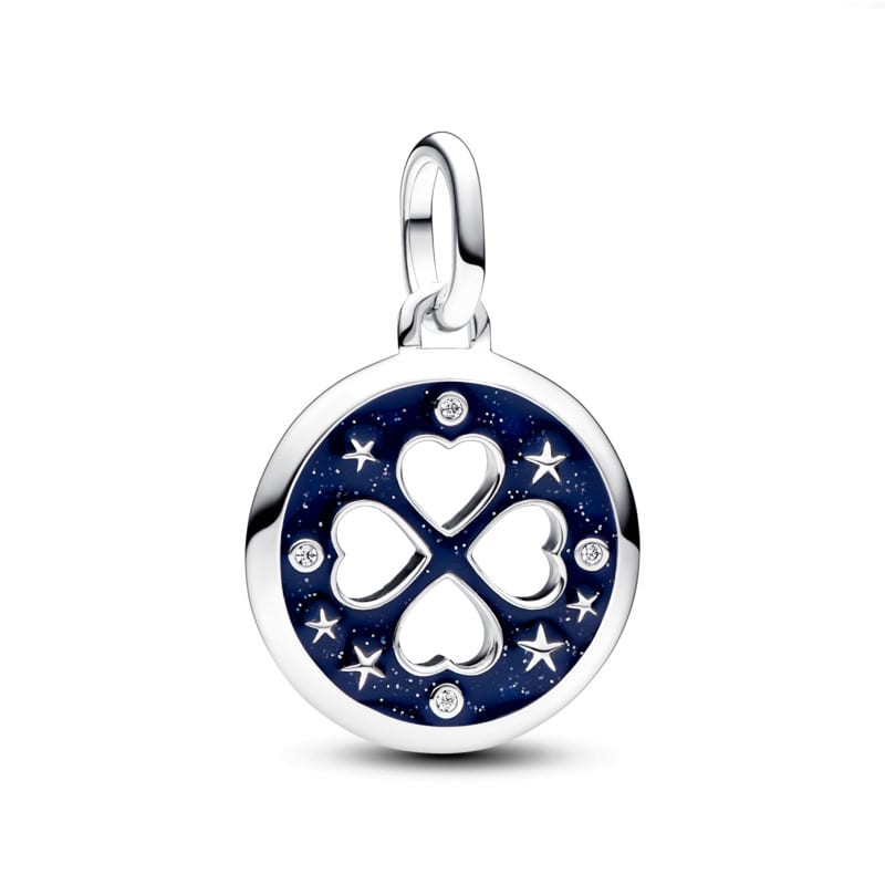 Lucky Medallion Charm