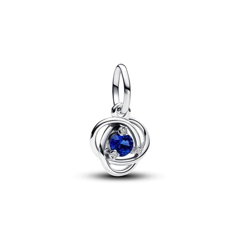 Pandora September Eternity Circle Dangle 793125C09 793125 — Foto 1 von 1