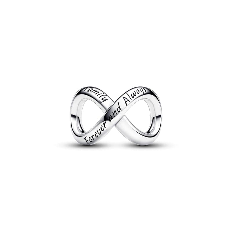 Pandora Forever & Always Infinity Charm 793243C00 793243 — photo 1 of 1