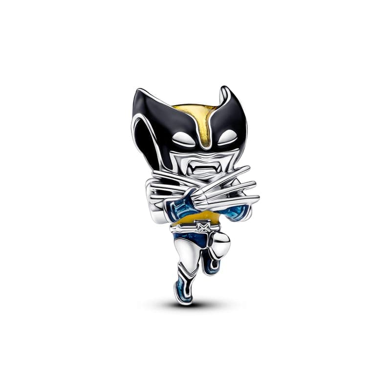 Pandora Marvel Wolverine Charm 793359C01 793359 — Foto 1 von 1