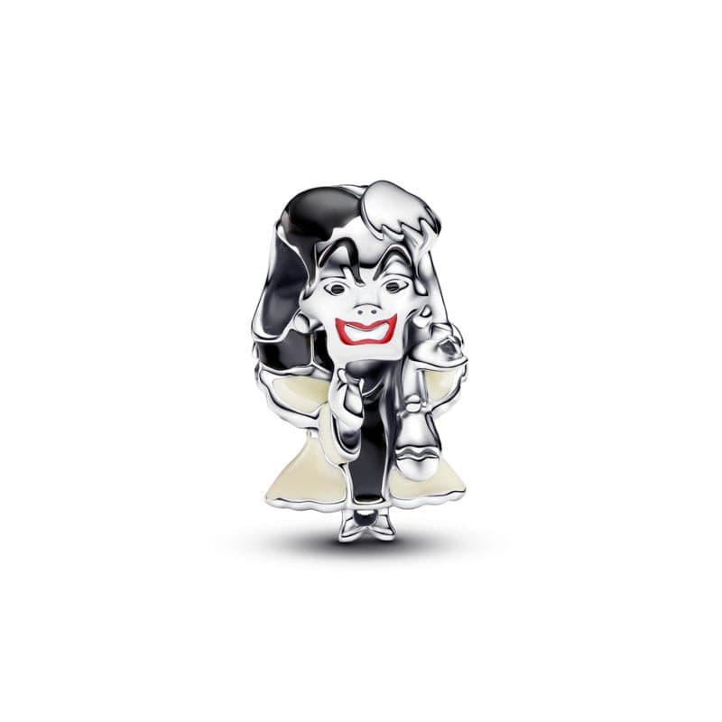 Pandora Disney Villains Cruella De Vil Charm 793424C01 793424 — photo 1 of 1
