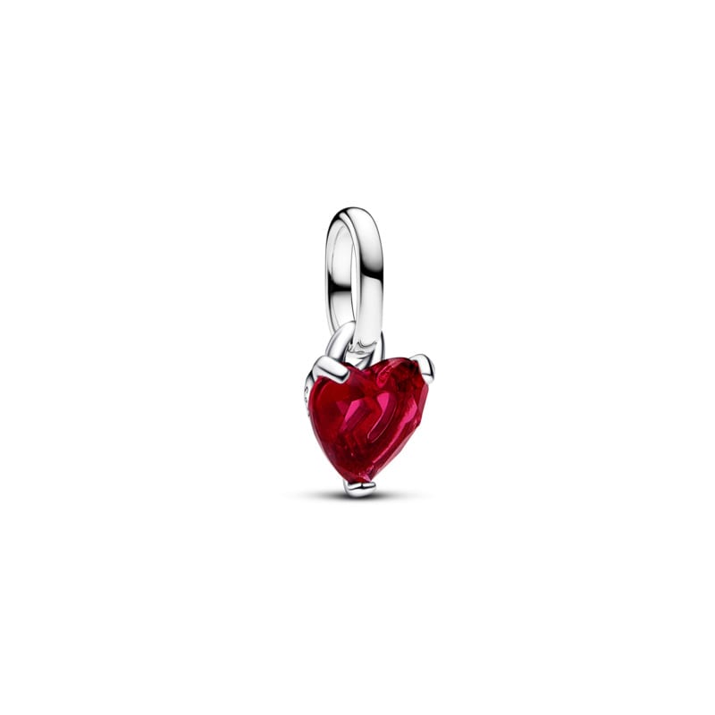Broken Heart Mini Dangle Charm