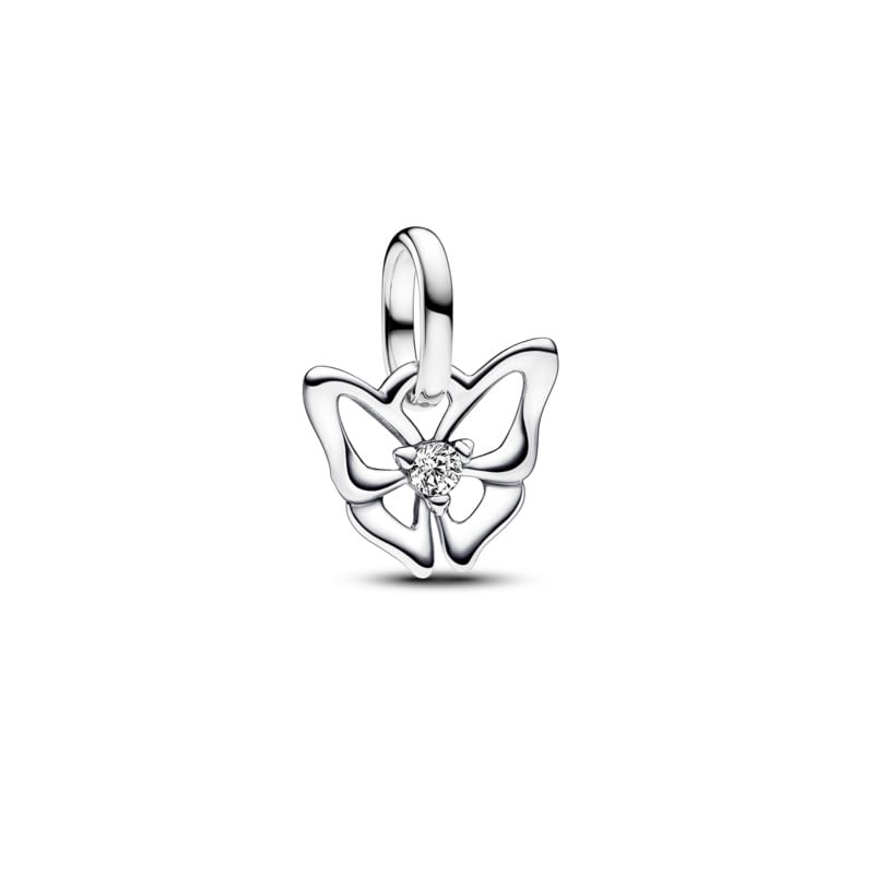Butterfly Mini Dangle Charm