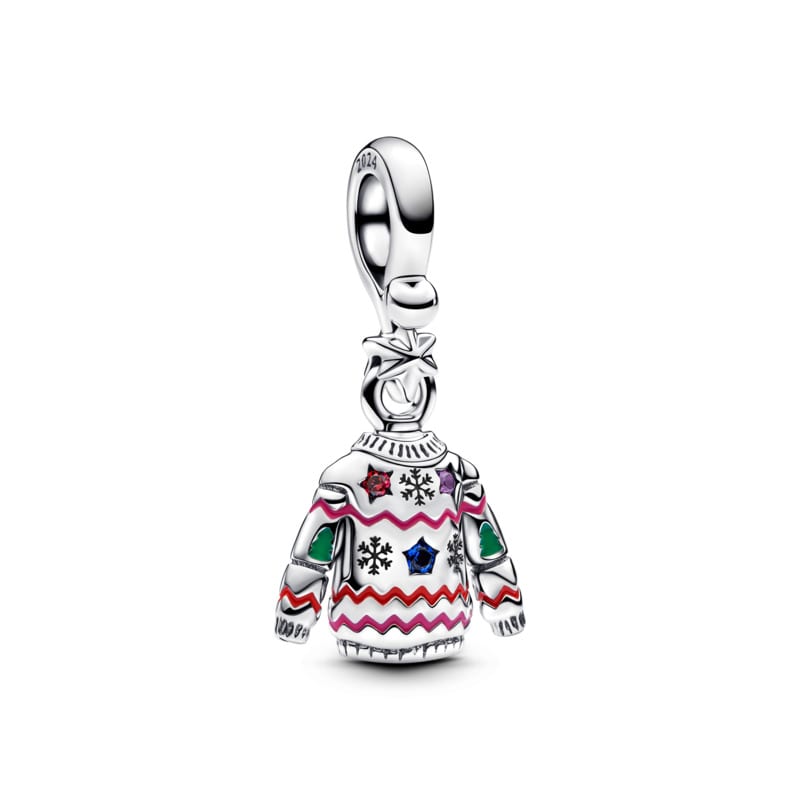 Christmas Jumper Dangle Charm