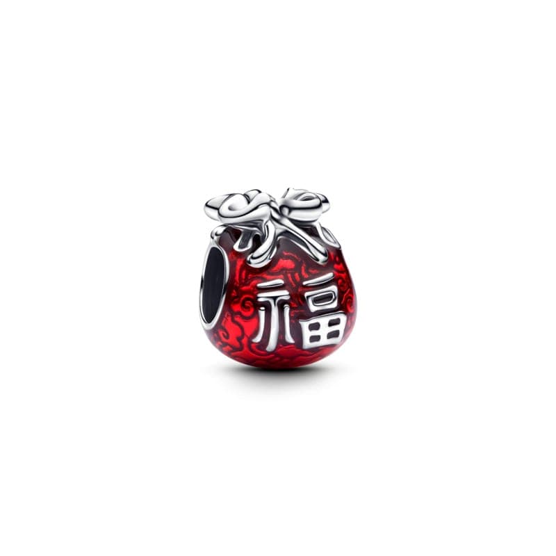 Pandora Lucky Bag Charm 793620C01 793620 — foto 1 de 1