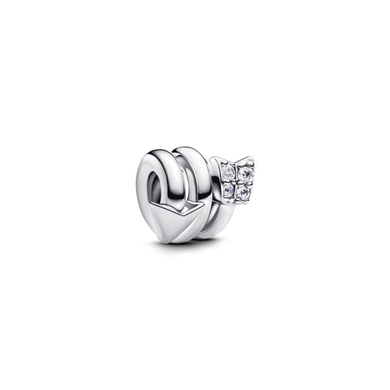Pandora Twisting Arrow Charm 793665C01 793665 — Foto 1 von 1
