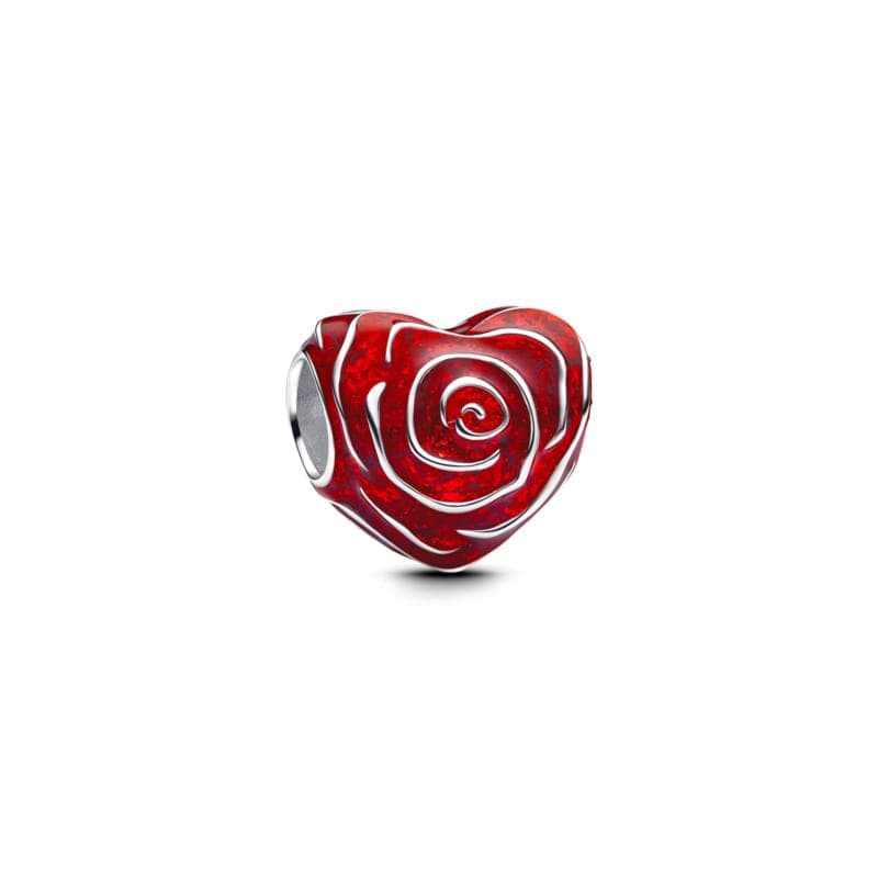 Pandora Rose Heart Charm 793673C01 793673 — Foto 1 von 1