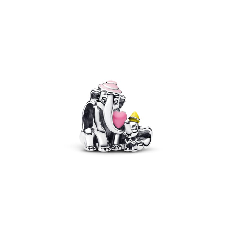 Disney Dumbo & Mum Charm