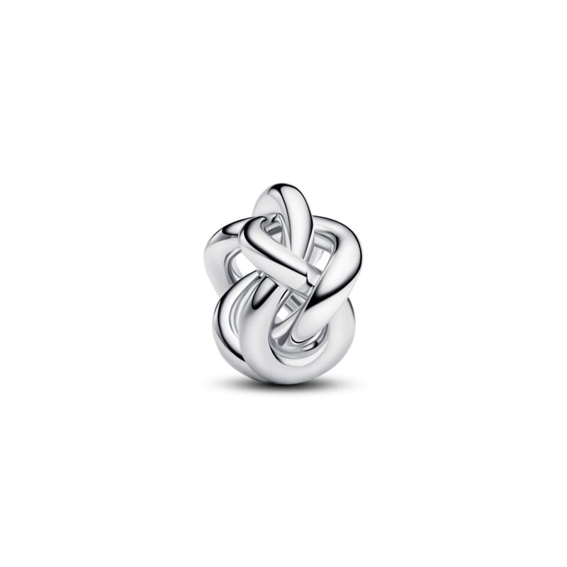 Infinity Knot Charm