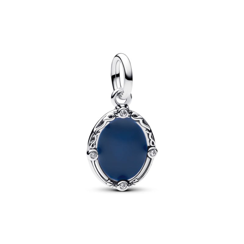 Disney Snow White Magic Mirror Dangle Charm