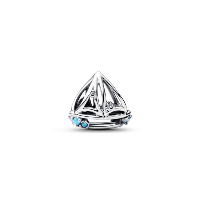 Pandora Sailboat Charm 793905C01 793905 — Foto 1 von 1