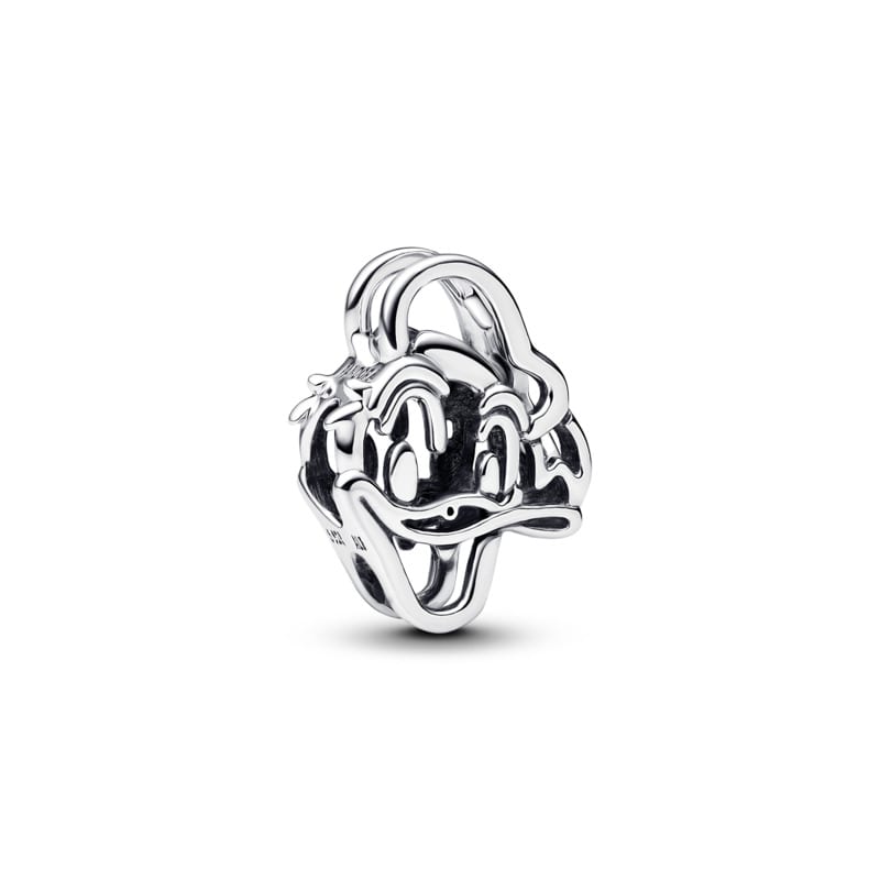 Disney Donald Duck Openwork Charm