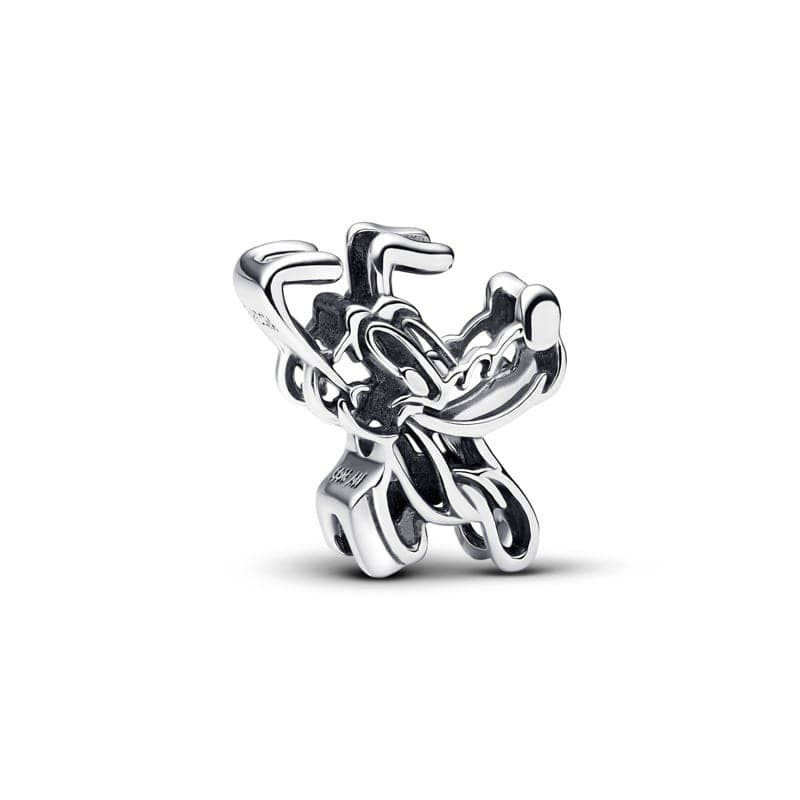 Pandora Disney Pluto Openwork Charm 793911C00 793911 — Foto 1 von 1