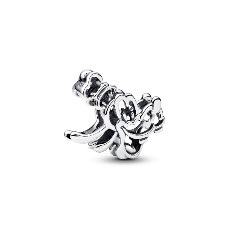 Disney Goofy Openwork Charm