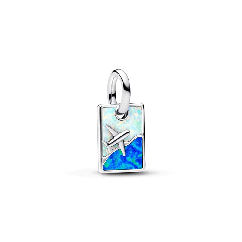 Travel Dangle Charm
