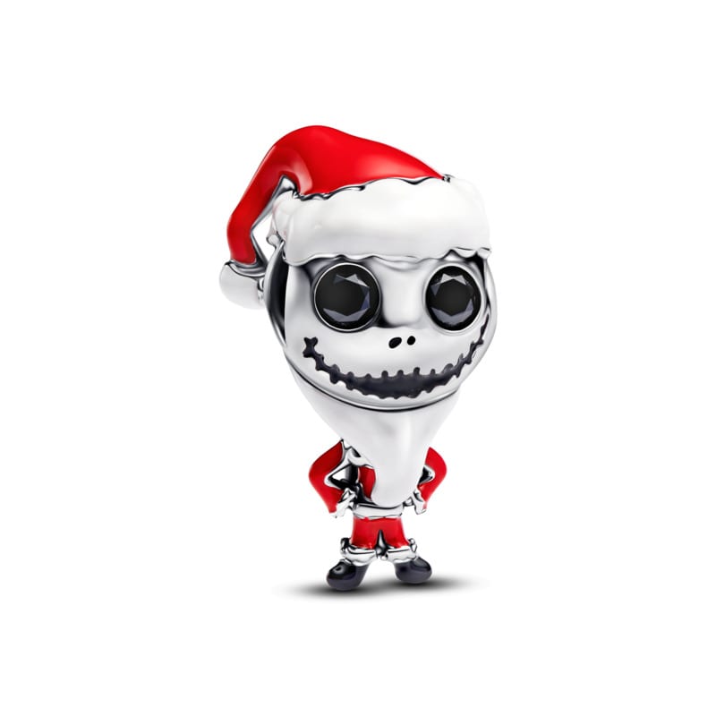 Disney The Nightmare Before Christmas Jack Skellington Charm