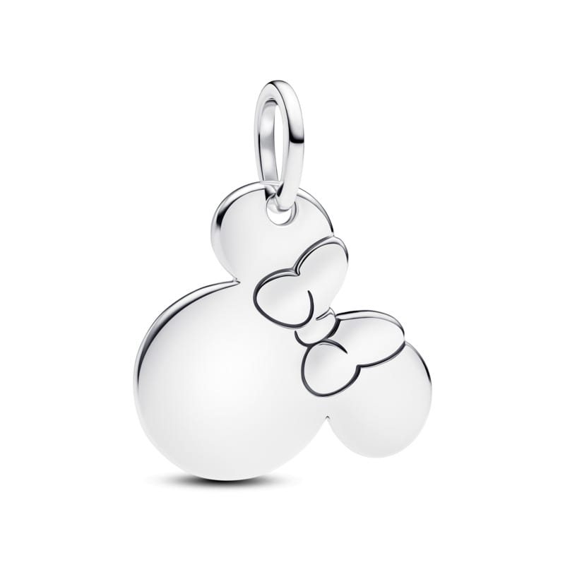 Disney Minnie Mouse Engravable Dangle Charm