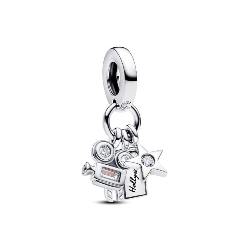 Hollywood Symbols Dangle Charm