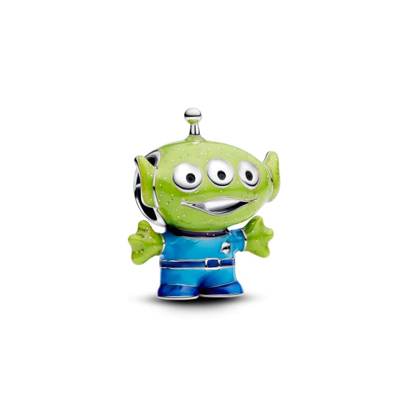 Disney Pixar Toy Story Little Green Men Charm