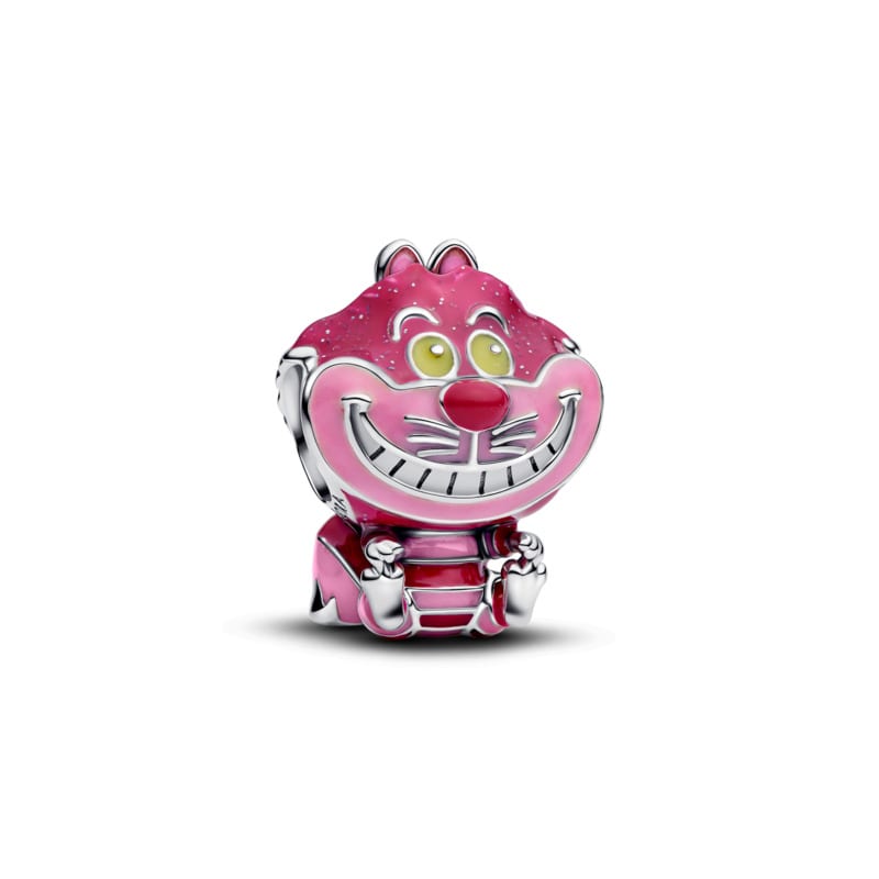 Disney Alice in Wonderland Cheshire Cat Charm