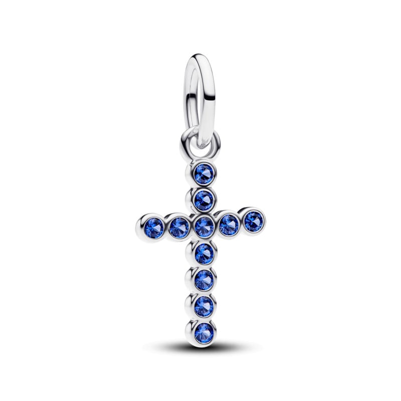 Cross Dangle Charm