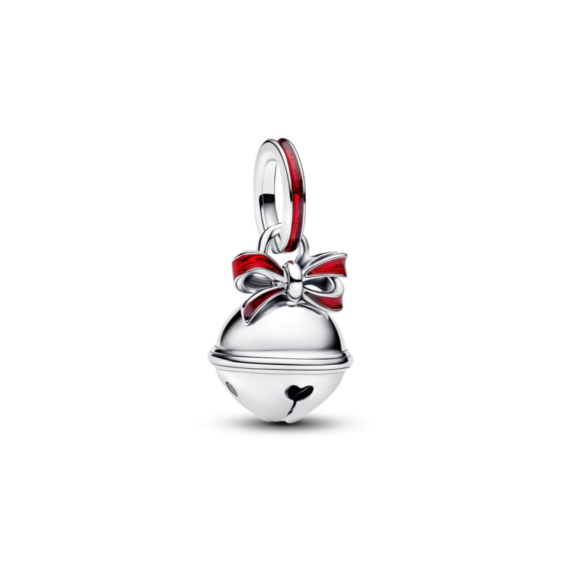 Holiday Bell Dangle Charm