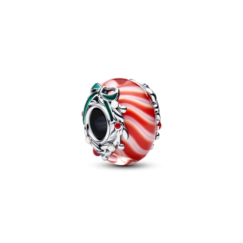 Murano Glass Candy Charm