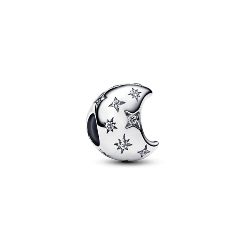 Pandora Crescent Moon Charm 794254C01 794254 — Foto 1 von 1