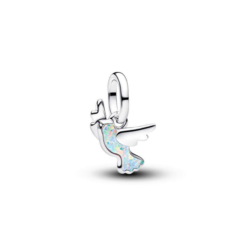 Mini Dove Charm