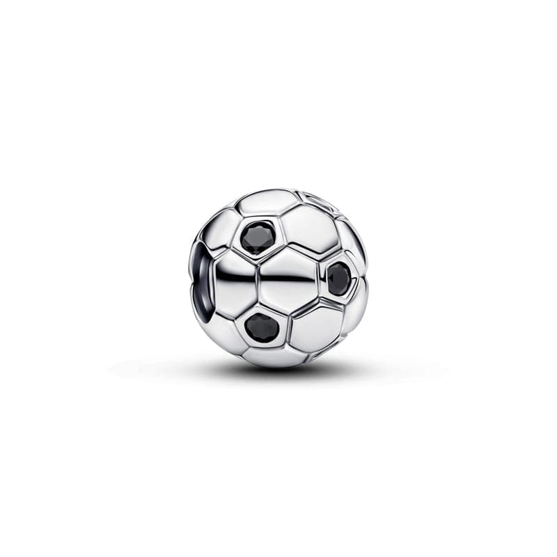 Pandora Soccer Ball Charm 794710C01 794710 — Foto 1 von 1