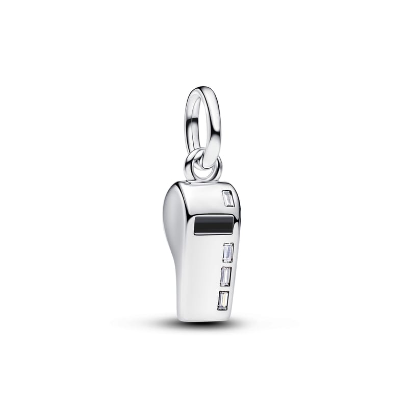 Referee Whistle Dangle Charm