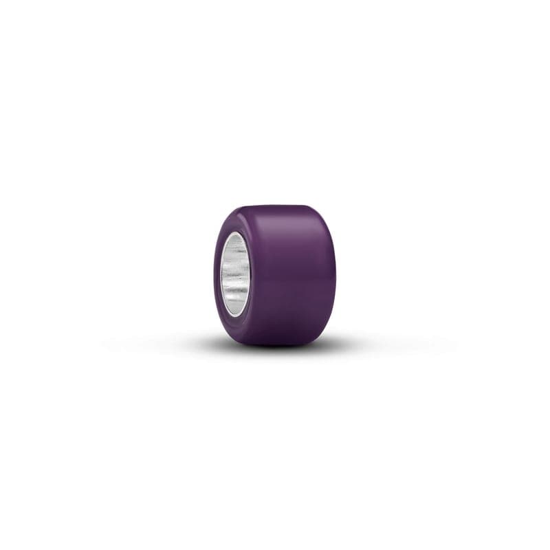 Pandora Purple Murano Glass Mini Charm 794773C03 794773 — Foto 1 von 1