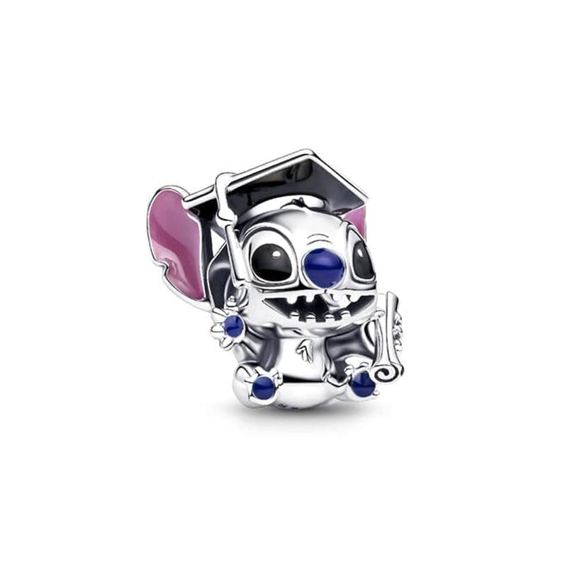 Pandora Disney Stitch Graduation 2026 Charm 794814C01 794814 — Foto 1 von 1