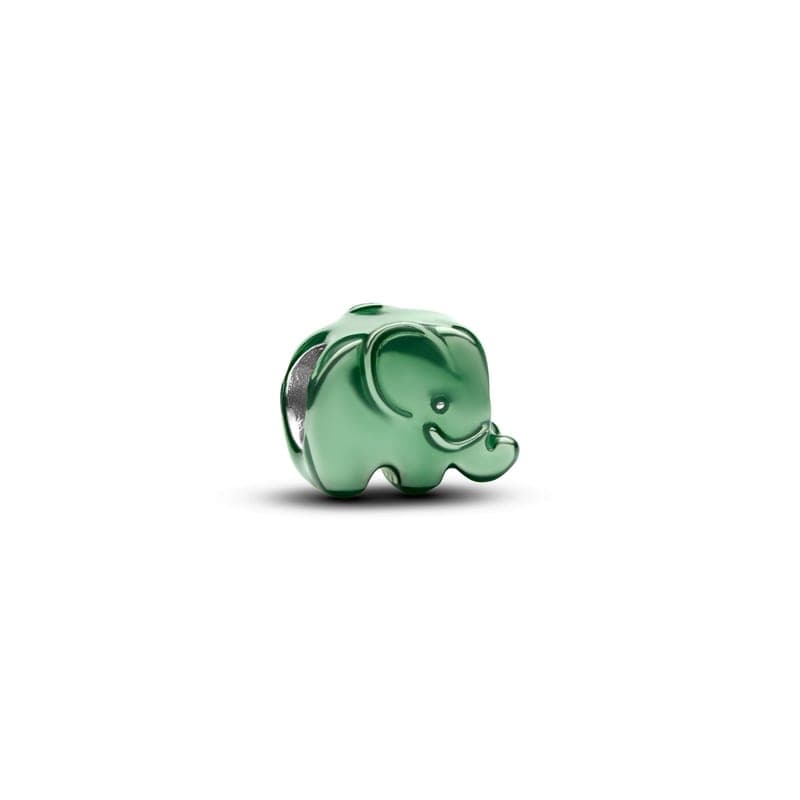 Pandora Green Elephant Mini Charm 794901C01 794901 — photo 1 of 1