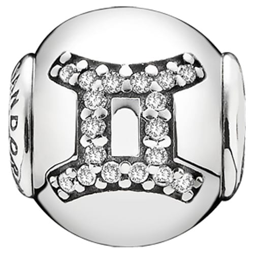 Essence Gemini Zodiac Charm