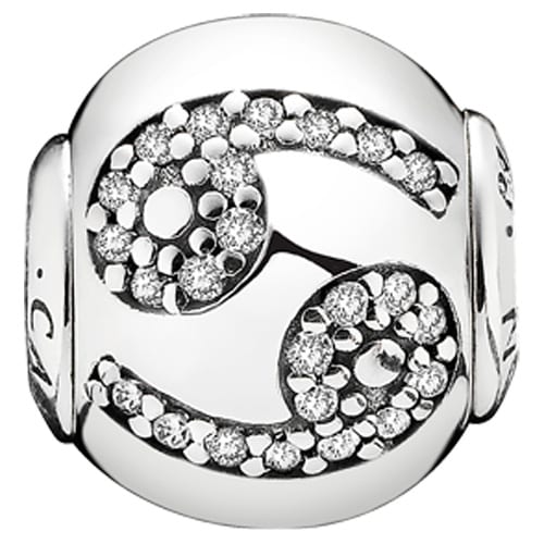 Essence Cancer Zodiac Charm