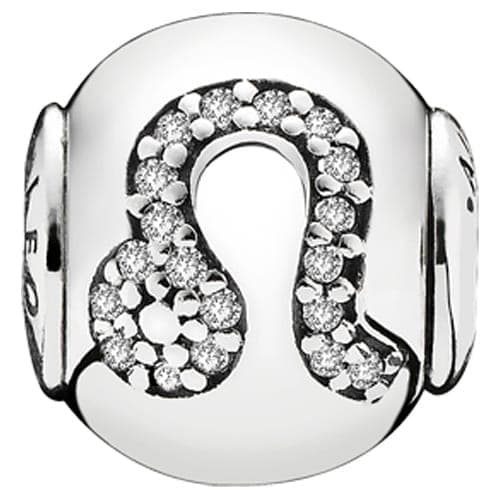 Pandora Essence Leo Zodiac Charm 796038CZ 796038C — Foto 1 von 1