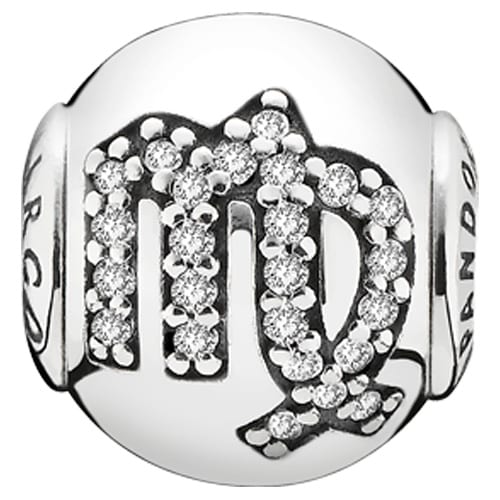 Essence Virgo Zodiac Charm