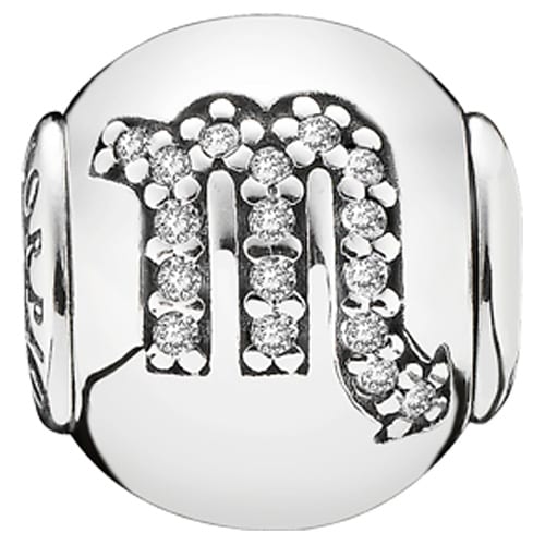 Essence Scorpio Zodiac Charm