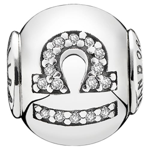 Essence Libra Zodiac Charm