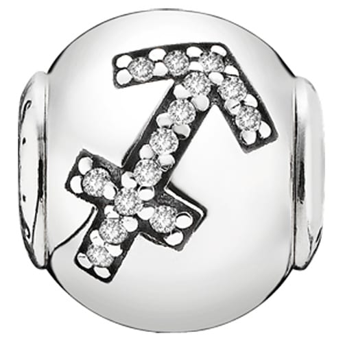 Essence Sagittarius Zodiac Charm