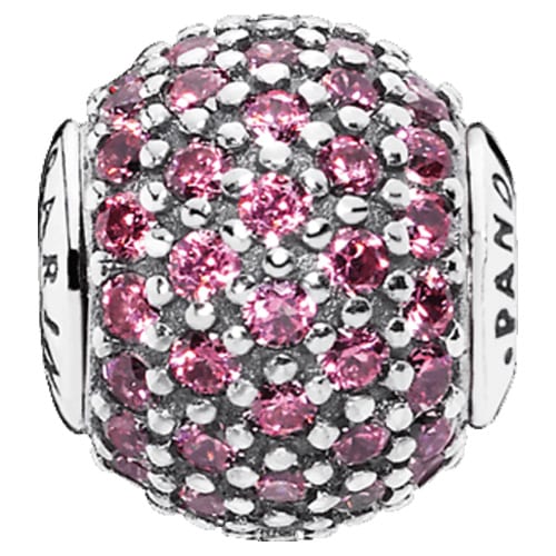 Essence Caring Charm with Zirconia