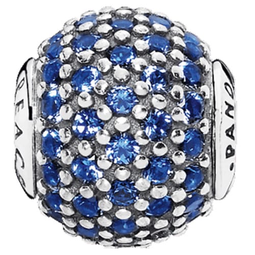 Essence Peace Charm with Zirconia