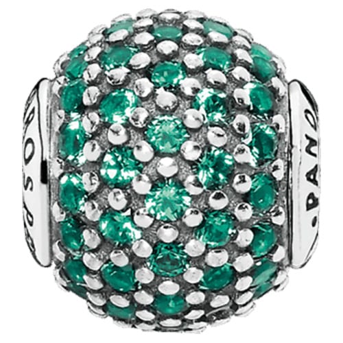 Essence Prosperity Charm with Zirconia