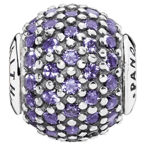 Essence Faith Charm with Zirconia