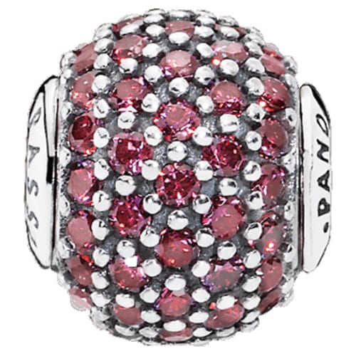 Essence Passion Charm with Zirconia