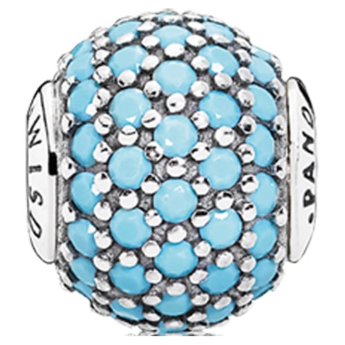 Essence Wisdom Charm with Turquoise Crystal