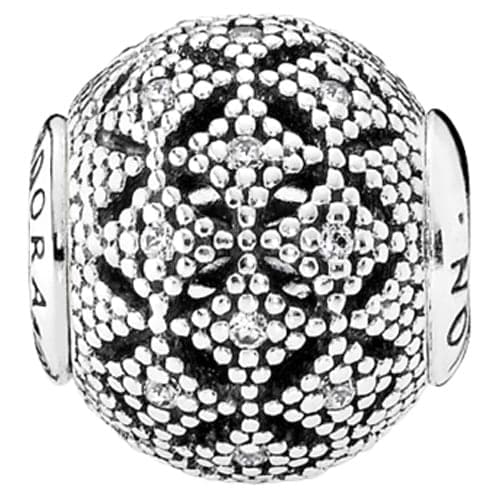 Pandora Essence Compassion Charm with Clear Zirconia 796073CZ 796073C — Foto 1 von 1